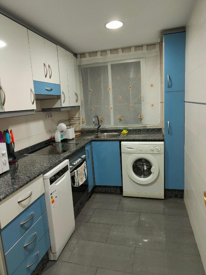 דירות Sagunto Estrella Azul/ Blue Star מראה חיצוני תמונה